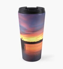 Sunsets in Australia Travel Mug