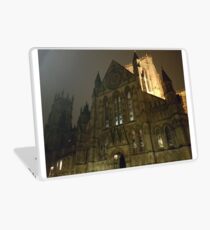 York Minster Laptop Skin