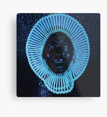 Awaken My Love! Metal Print