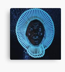 Awaken My Love! Canvas Print