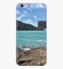 The Tip of Australia iPhone Case