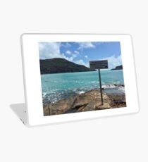 The Tip of Australia Laptop Skin