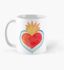 Sacred heart Classic Mug