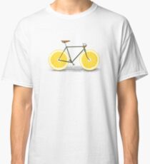 Zitrusschale Classic T-Shirt