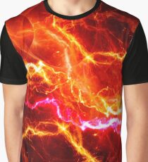 Red Light Graphic T-Shirt