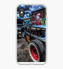 Rat Rod iPhone Case