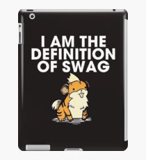 pikachu iPad Case/Skin
