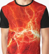 Fire Storm Graphic T-Shirt