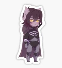 Galra Keith Chibi Sticker