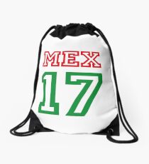 Mochila saco MEXICO 2017