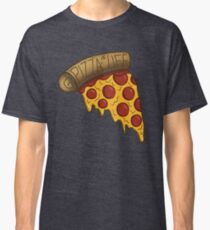 Pizza is LIFE Classic T-Shirt