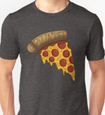 Pizza is LIFE Unisex T-Shirt