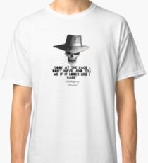 Skulduggery Pleasant Classic T-Shirt