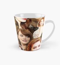 Emma Steincollage Tasse (groß)