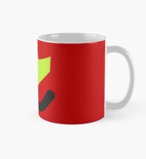 Samus' visor Mug