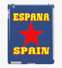 ESPANA iPad Case/Skin