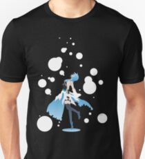 Aqua Kingdom Hearts Unisex T-Shirt