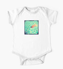 Sunny Day One Piece - Short Sleeve