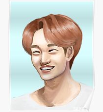 Our Angel Kai Poster