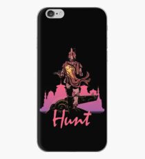 Hunt iPhone Case