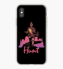 Hunt iPhone Case