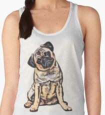 pug 16 Women's Tank Top