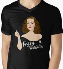 Fasten your seatbelts Men's V-Neck T-Shirt