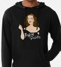 Befestigen Sie Ihre Sicherheitsgurte Leichter Hoodie