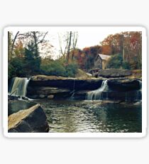 Autumn Mill Sticker