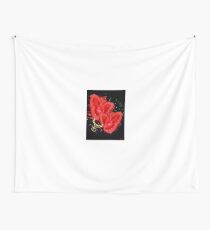 VALENTINE’S PROMISES Wall Tapestry