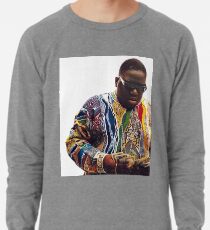 Sudadera ligera Biggie Smalls