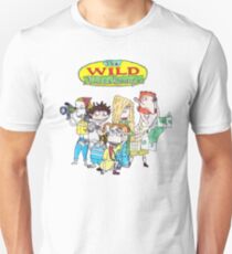 Camiseta ajustada Los Wild Thornberrys