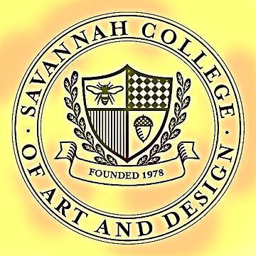  Savannah College of Art and Design Classic T Shirt by 