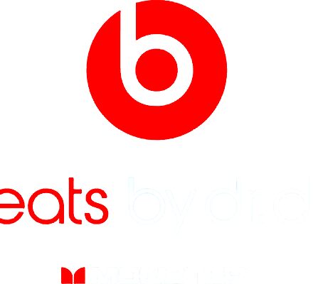 Beats Logo: Stickers | Redbubble