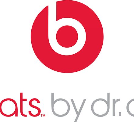 Beats Logo: Stickers | Redbubble