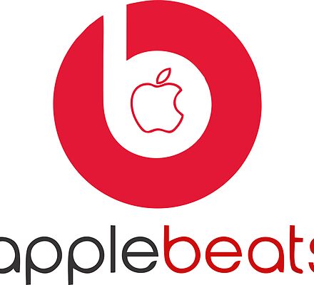 Beats Logo: Stickers | Redbubble