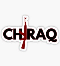 Chicago Design Sticker
