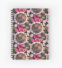 Self Love Spiral Notebook