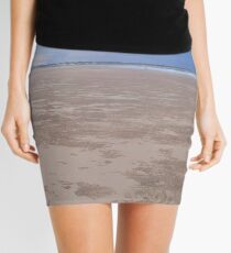 Cable Beach afternon storm Mini Skirt