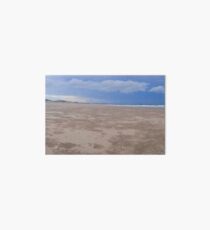 Cable Beach afternon storm Art Board