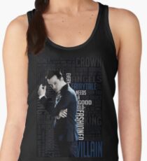 Jim Moriarty Women's Tank Top