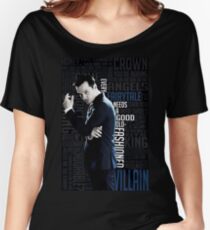 Jim Moriarty Women's Relaxed Fit T-Shirt