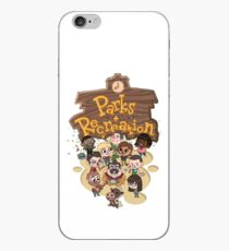 Parks & Rec iPhone Case
