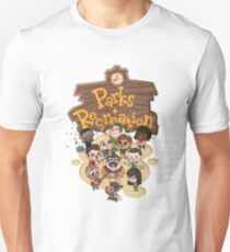 Parks & Rec Unisex T-Shirt