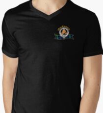 MacKenzie Clan Men's V-Neck T-Shirt