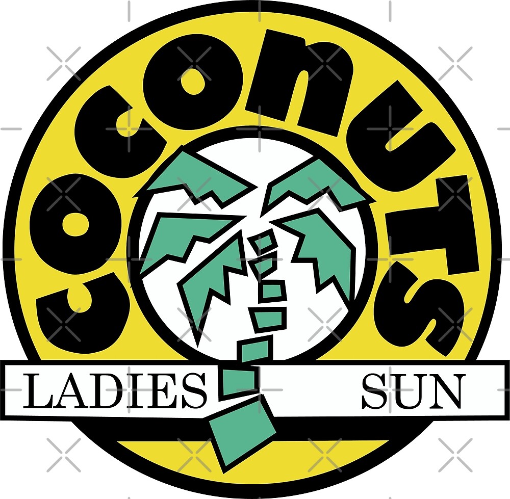 "Coconuts Widespread Panic" by AllyFlorida Redbubble