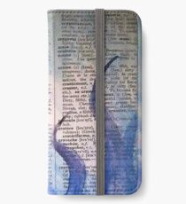 Vinilo o funda para iPhone Oceano