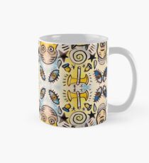 Battle Axe Cat Worship Mug