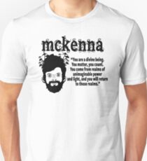 Terence Mckenna Unisex T-Shirt