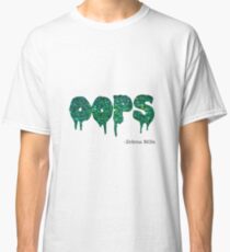 Opps -Zelena Mills Classic T-Shirt